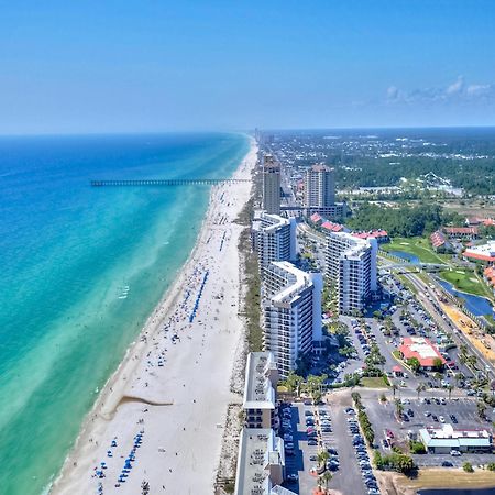 Majestic Beach Towers II 2005 Panama City Beach Exteriör bild