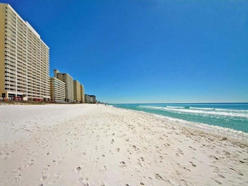 Majestic Beach Towers II 2005 Panama City Beach Exteriör bild
