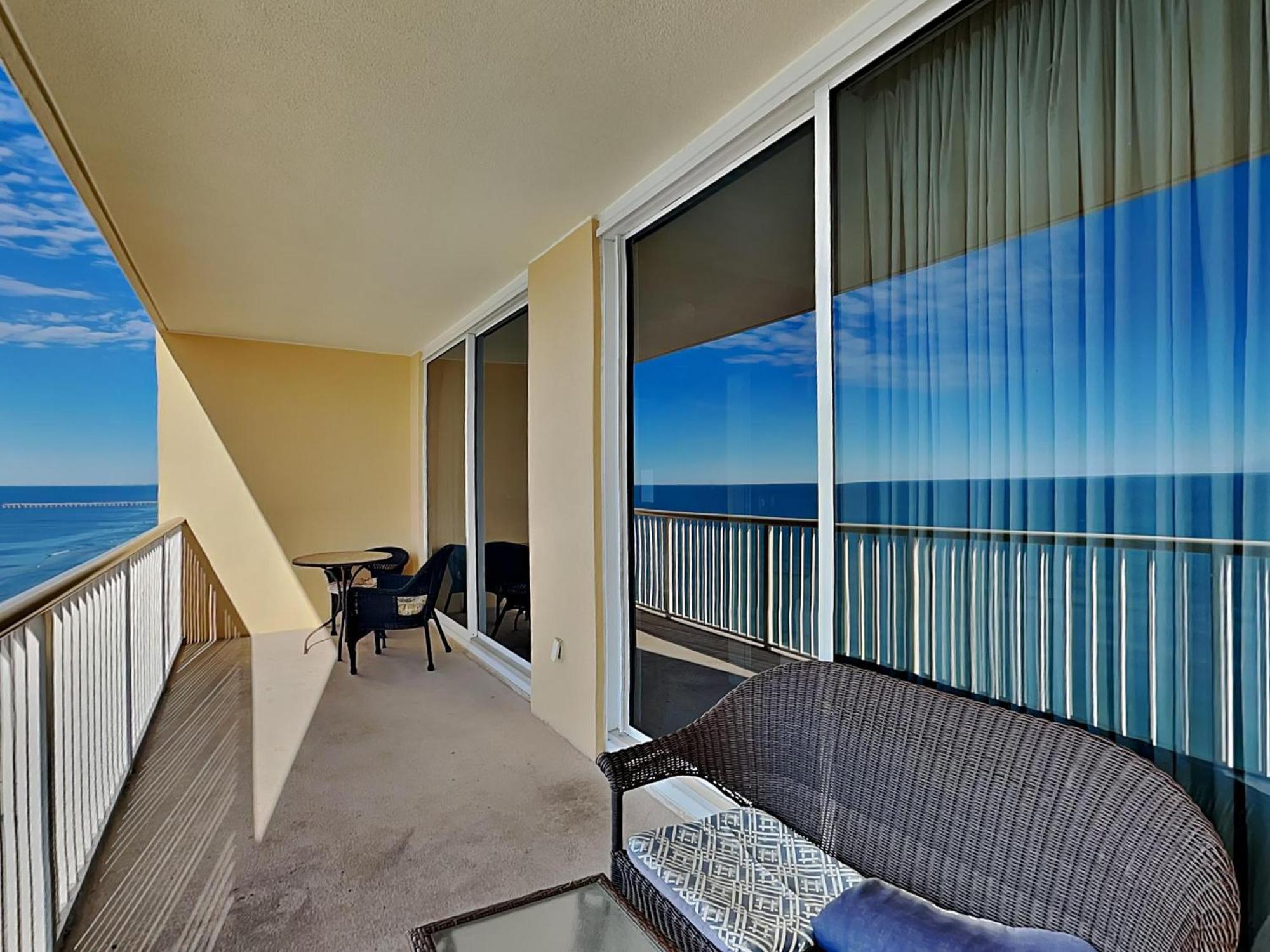 Majestic Beach Towers II 2005 Panama City Beach Exteriör bild
