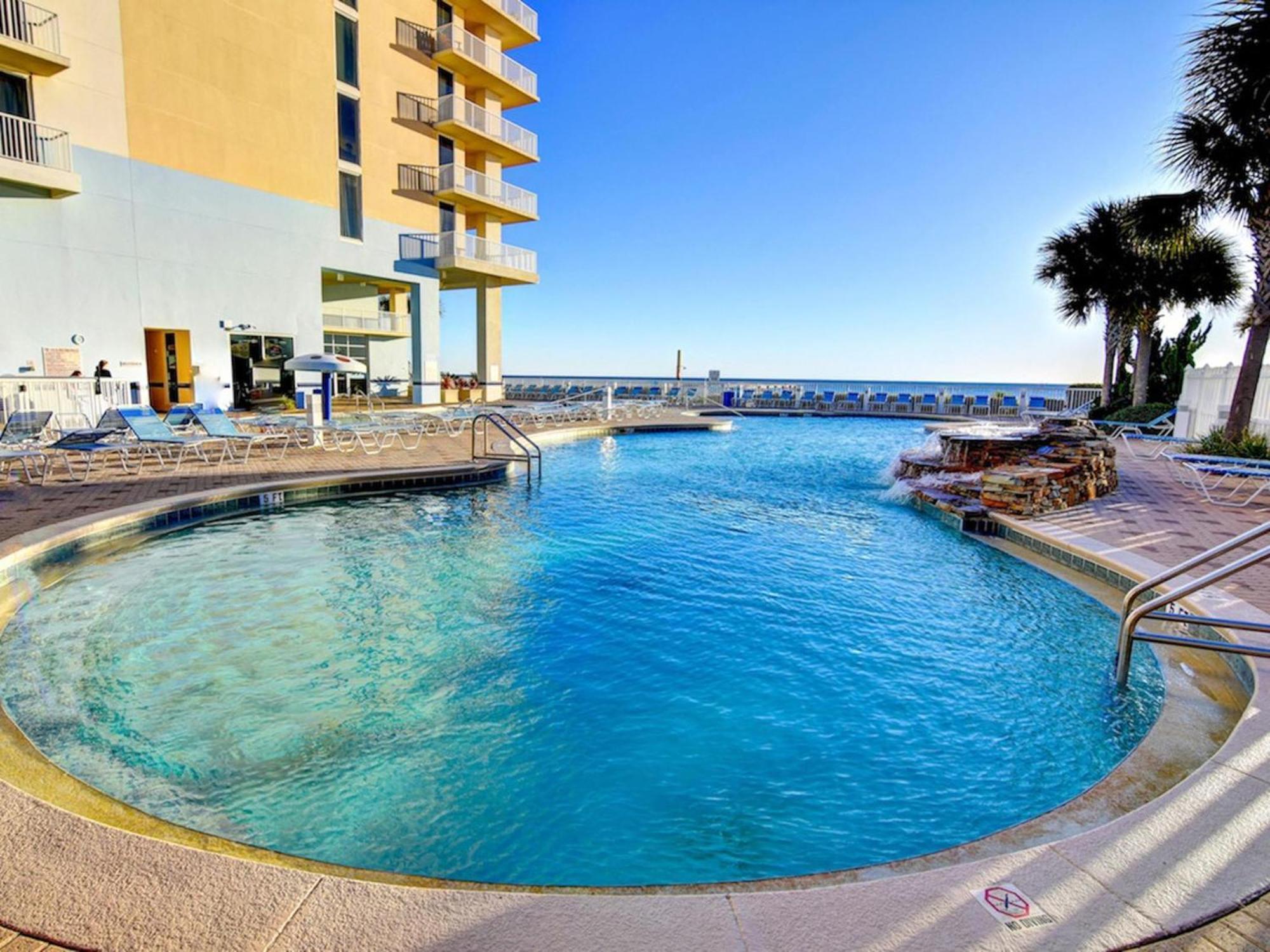 Majestic Beach Towers II 2005 Panama City Beach Exteriör bild