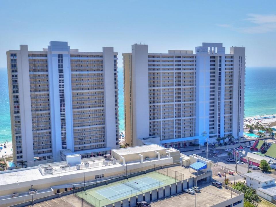 Majestic Beach Towers II 2005 Panama City Beach Exteriör bild