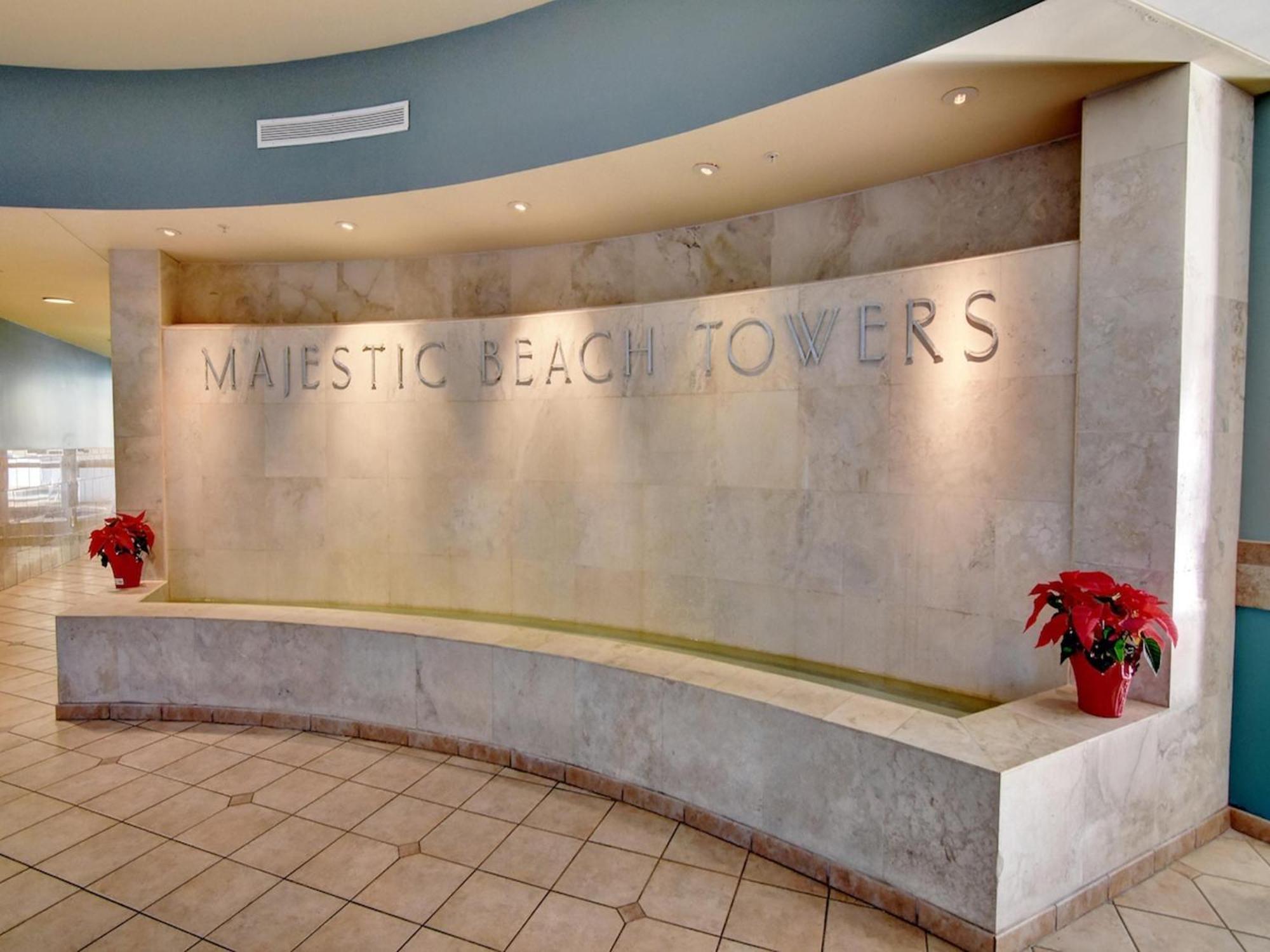 Majestic Beach Towers II 2005 Panama City Beach Exteriör bild